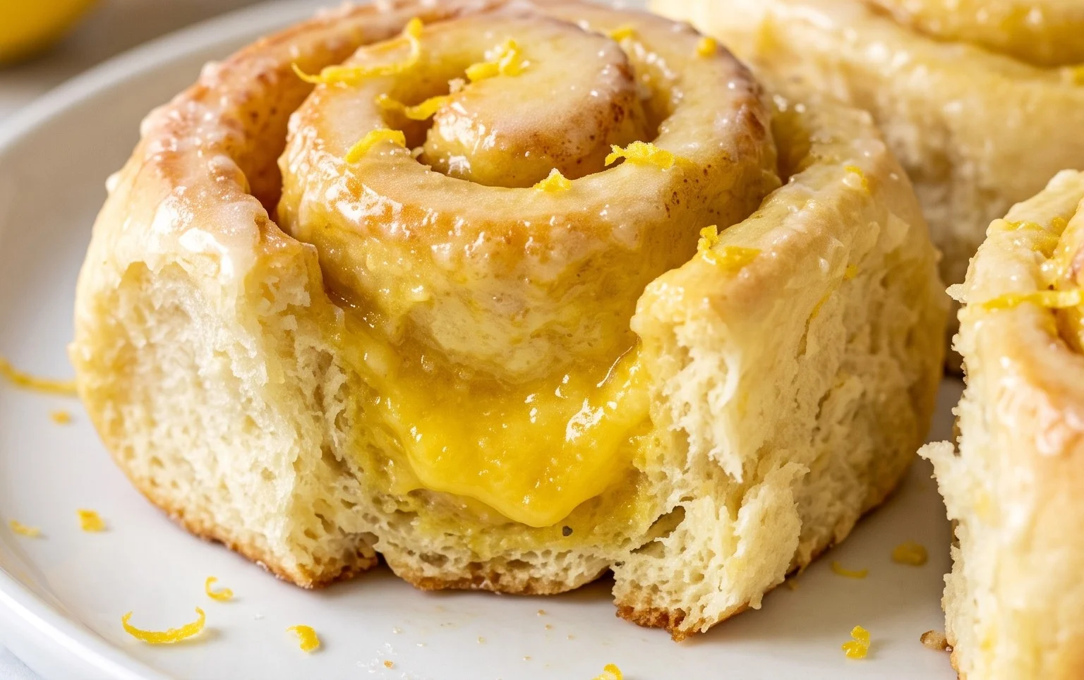 Lemon Rolls